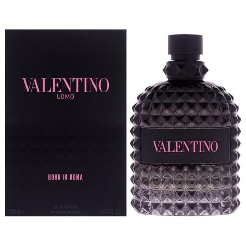 Image of Valentino Uomo Born In Roma Edt Vapo 150 Ml