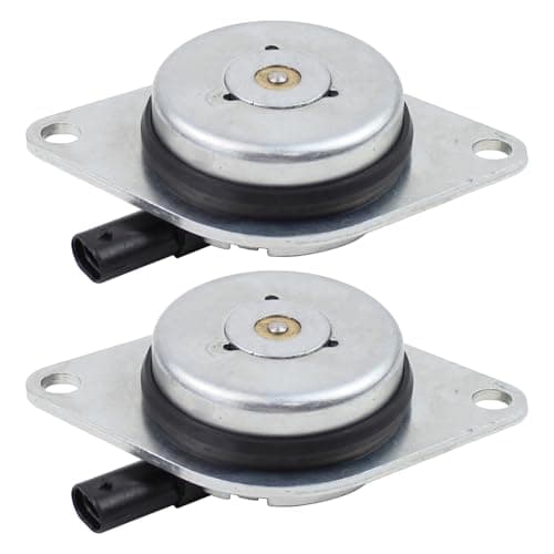 Image of HouYeen 2x Camshaft Position Control Solenoid for Chevro-let Aveo T300 Cruze Orlando Trax Vaux-hall Adam Astra J Cascada Corsa D Corsa E Insignia mk1 Meriva B Mokka X Zafira Tourer C 1.2 1.4