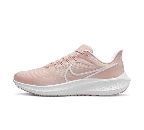 Image of NIKE Air Zoom Pegasus 39 Women's Trainers DH4072 (Pink Oxford/Champagne/Summit White 601) UK 6 (EU 40)