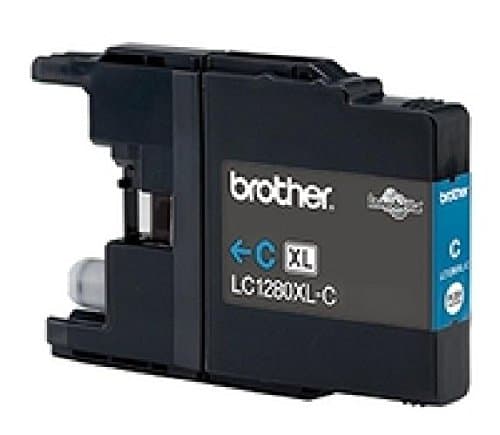 Image of LC-1280XLC Cyan Ink Cartridge