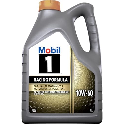Image of Mobil 1 10W-60, 5L