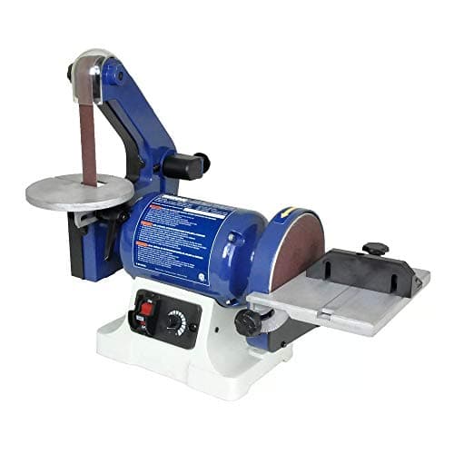 Image of Rikon 1'' X 30'' Belt / 6'' Disc Sander Vs…
