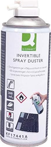 Image of 2 X 200 ml HFC Free Air Duster - Clear