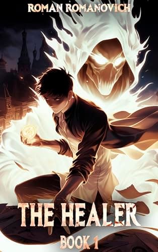 Image of The Healer: A Portal Progression Fantasy Series