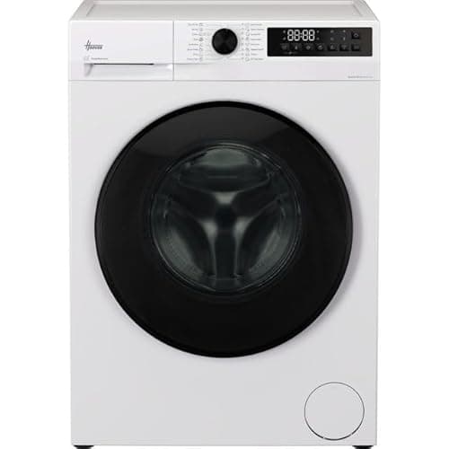 Image of Hoover Pro Wash&Dry Series 3 HBWR 496B8-80 Wifi Connected 9Kg / 6Kg Washer Dryer with 1400 rpm - White, A Rated [Wash Only]