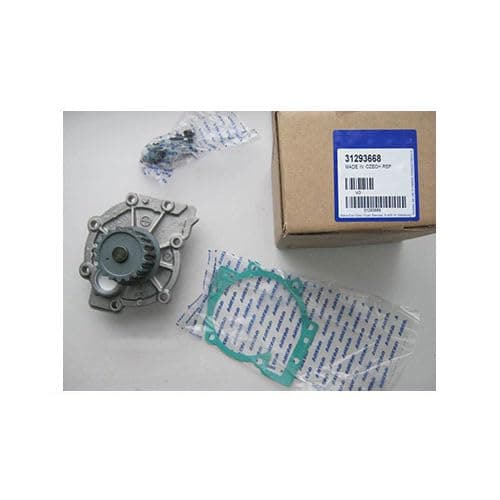 Image of Genuine Volvo S80 II (07-15) V70 III Inc XC (08-15) D3/D4/D5 Water Pump Kit