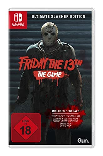 Image of Friday the 13th: The Game - Ultimate Slasher Edition (Nintendo Switch)