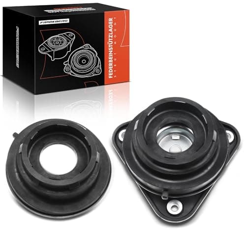 Image of Frankberg 1x Strut Mount Front Axle Compatible with C-Max DM2 Focus C-Max Focus II DA DP HCP DB DH FCH DS FFS 3 BK 1.4L-2.0L 2003-2012 1320605