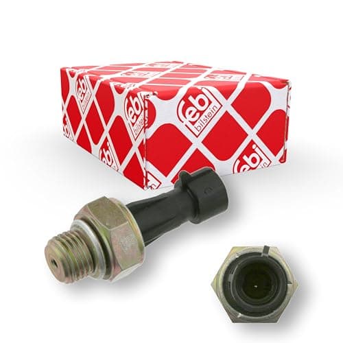 Image of febi bilstein 12228 Oil Pressure Switch with seal ring, pack of one