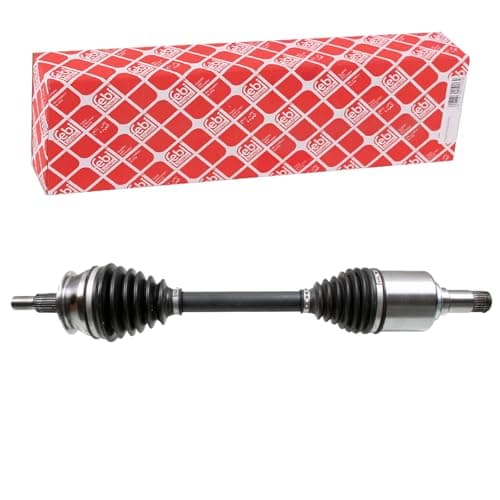 Image of FEBI BILSTEIN 185196 Drive Shaft Front Left