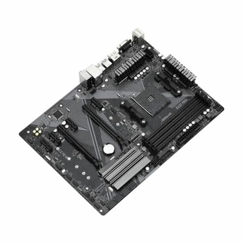Image of ASRock B450 Pro 4 R2.0, AMD B450-Mainboard - Sockel AM4, 90-MXBEE0-A0UAYZ