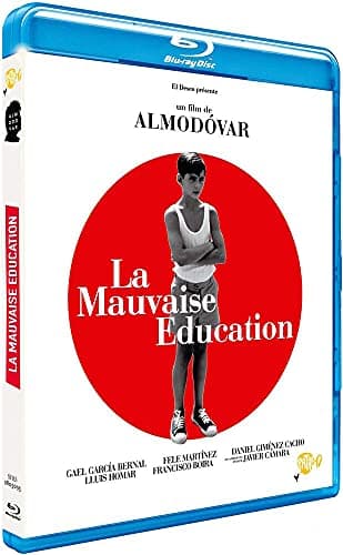 Image of MAUVAISE EDUCATION (LA) - restauration