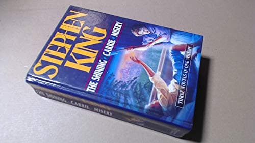 Image of The Shining, Carrie and Misery Omnibus