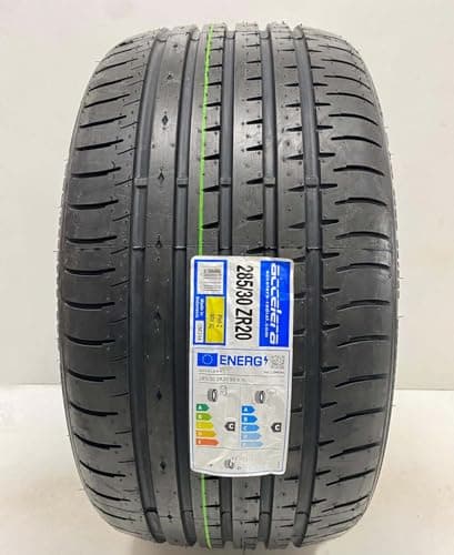 Image of 1 X 285 30 20 ACCELERA PHI-2 99Y XL EXTRA LOAD 285/30ZR20 ALL SEASON TYRE 2853020