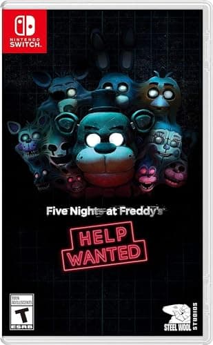 Image of Five Nights at Freddy's: Help Wanted (NSW) - Nintendo Switch