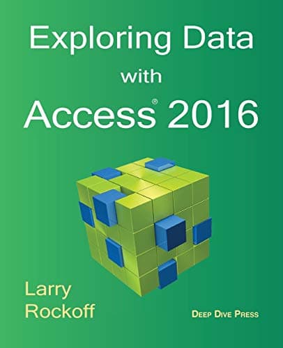 Image of Exploring Data with Access 2016