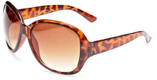 Image of Eyelevel Kate Oversized Sunglasses for Women - Comfortable Fashionable Ladies Sunglasses in Brown Tortoiseshell - With UV400 Protection