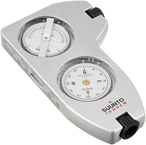 Image of Suunto Compass/Clinometer Tandem/360PC/360R, Global Orientation, SS020420000