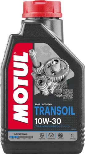 Image of Motul Transoil SAE 10W30 2T 320111 Transmission 2-stroke Gearbox Oil