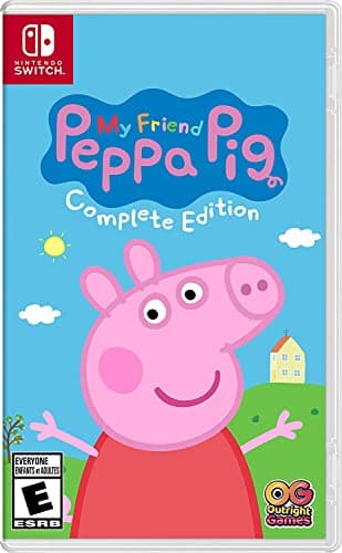 Image of My Friend Peppa Pig Complete Edition NSW