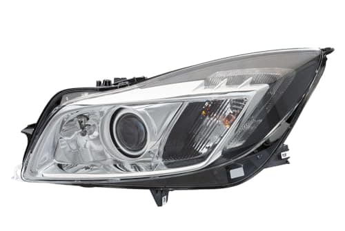 Image of HELLA 1ZT 009 631-311 Bi-Xenon-Headlight - CCC/ECE - for right-hand traffic/for left-hand traffic - Left Front