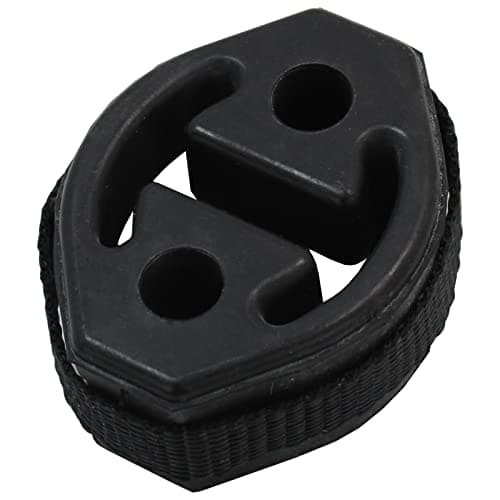 Image of BIAREN Exhaust Rubber Hanger Mount For Peugeot Boxer Bipper Citroen Relay Nemo Fiat Ducato Qubo Fiorino Punto 500 Panda 46546376 55187840 1755.E9