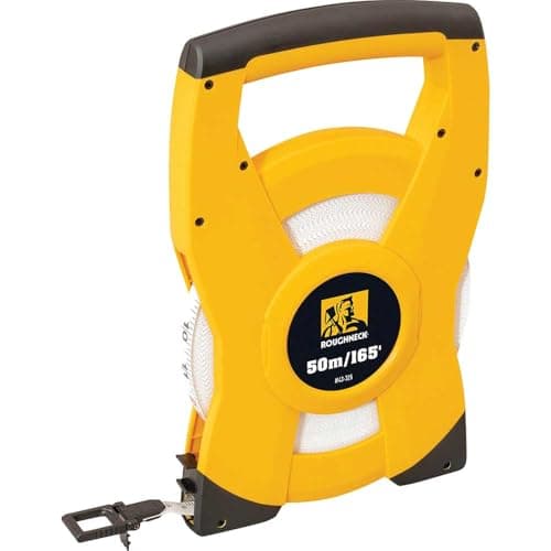 Image of Roughneck® Open Frame fibreglass Tape 50m/165'
