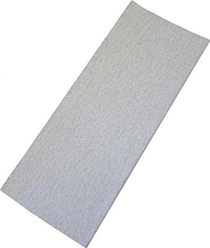 Image of Faithfull AOTSC 93 x 230mm 1/3 Sanding Sheets Orbital Coarse (Pack of 10)