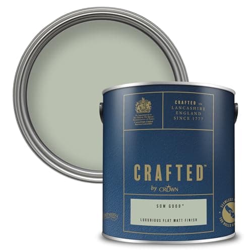 Image of CROWN Crafted Flat MATT SOW Good 2.5L