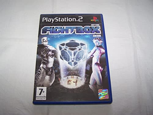 Image of Fightbox (PS2)