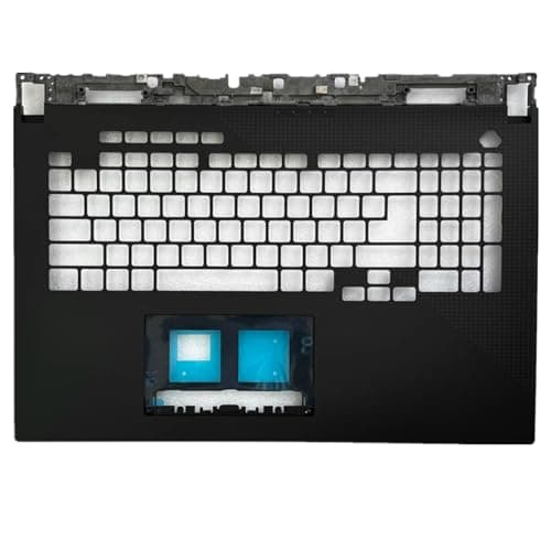 Image of Replacement Laptop Upper Case Cover C Shell For ASUS For ROG Strix G17 G713IC G713IE G713IH G713IM G713IR G713QC G713QE G713QM G713QR G713QY Black Small Enter Key Layout
