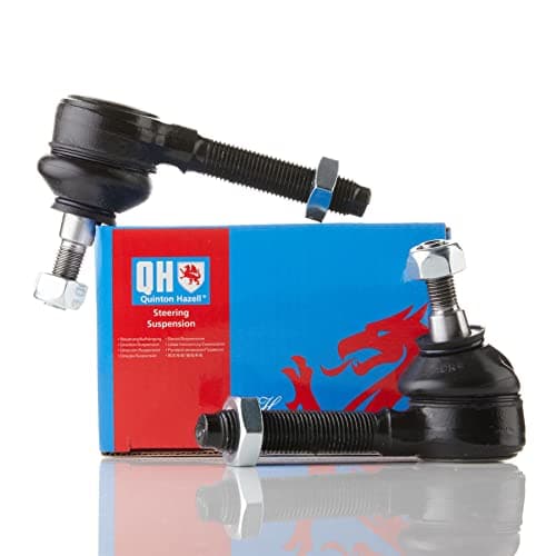 Image of Quinton Hazell Car Vehicle Replacement Tie Rod End - L&RH - QR1741S