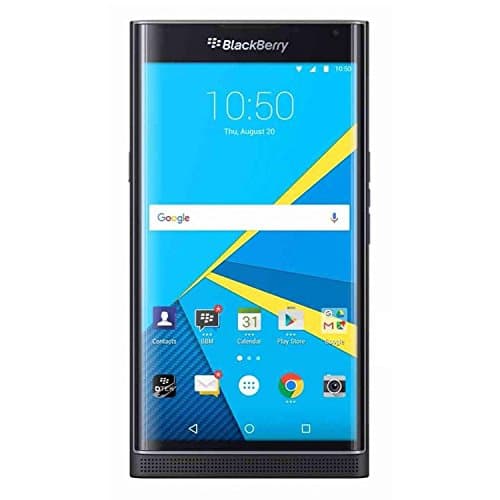 Image of BlackBerry Priv STV100-1 32GB 4G LTE Unlocked Slider Android Smartphone - Black