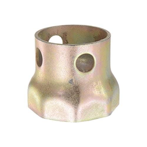 Image of sourcing map Spindle Nut Socket 110mm 8 Point Wheel Bearing Locknut Socket