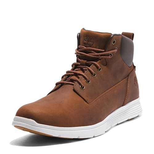 Image of Timberland - Killington Men's High-Top Sneakers, brown, 8 UK