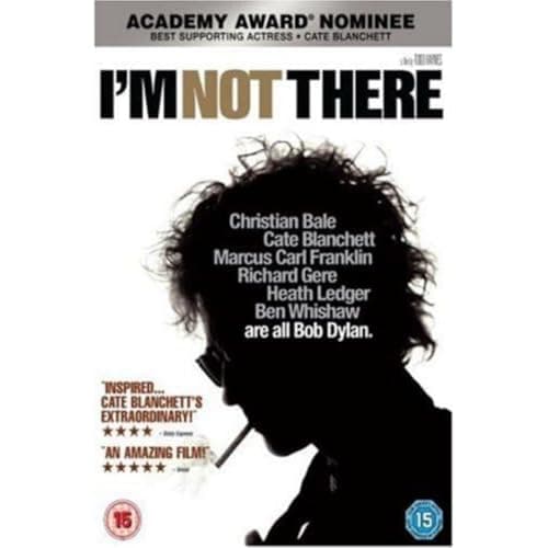Image of I'm Not There [DVD]