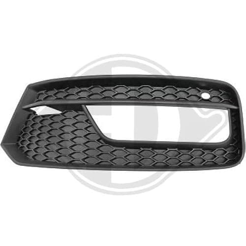 Image of DIEDERICHS Grille Bumper Left