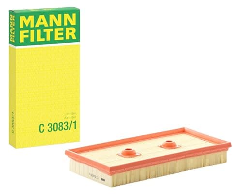 Image of MANN-FILTER C 3083/1 Air Filter - for Cars + Transporters