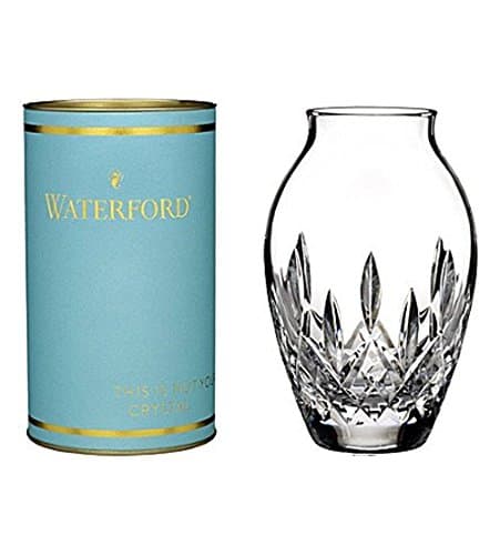Image of Waterford Giftology 40000916 Lismore Candy Bud Vase, 13cm, Crystal