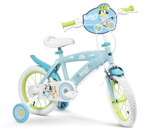 Image of TOIMSA Bluey 14" Bike (4/6 years)