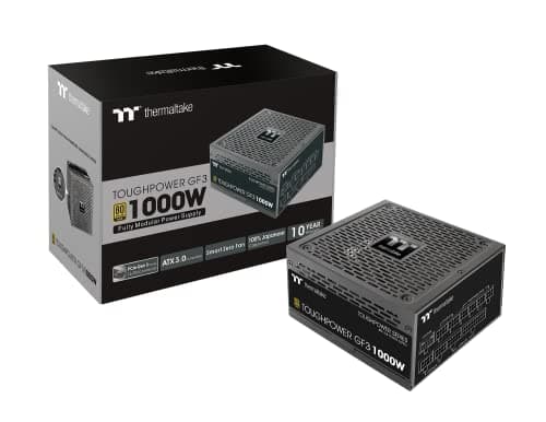 Image of Thermaltake Toughpower GF3 1000W | Full Modular | 80 Plus Gold Certified
