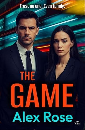 Image of The Game: A gripping gangland crime thriller