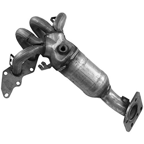 Image of Walker 16531 Direct Fit Ultra Manifold Catalytic Converter