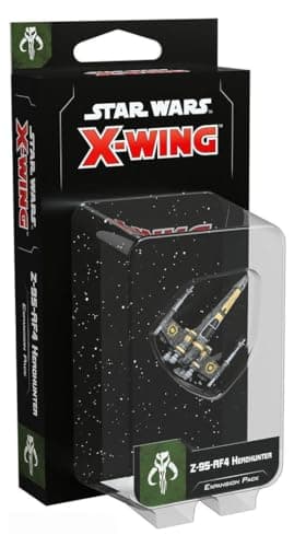 Image of X-Wing Star Wars Z-95-AF4 Headhunter Expansion Pack