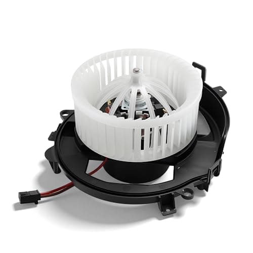 Image of JAVOUKA Heater Blower Motor Fan Fit for Q3 for TT FV3 FVP FV9 FVR 2014-2021, for Octavia 3 5E5/5E6/NL3/NR3 2012-2021, for Golf 7 2012-2021, for Passat B8 2014-2021 for Superb 3 2015-2021#5Q2819021A