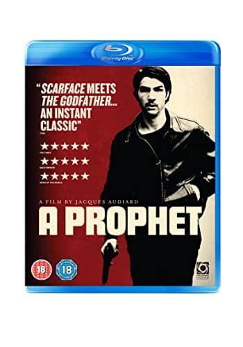 Image of A Prophet [Blu-ray] [Region B]