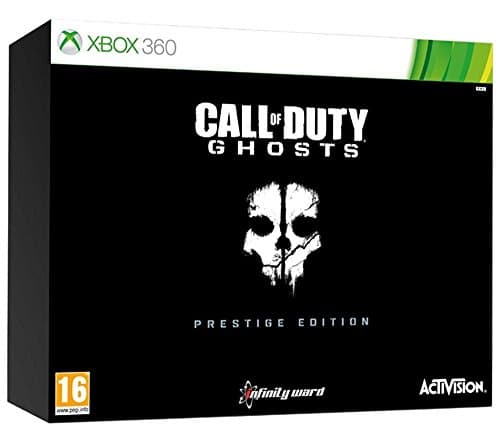 Image of Call of Duty Ghosts Exclusive Prestige Edition (Xbox 360)
