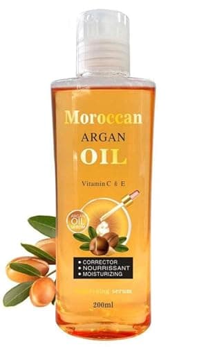 Image of Moroccan Argan body oil