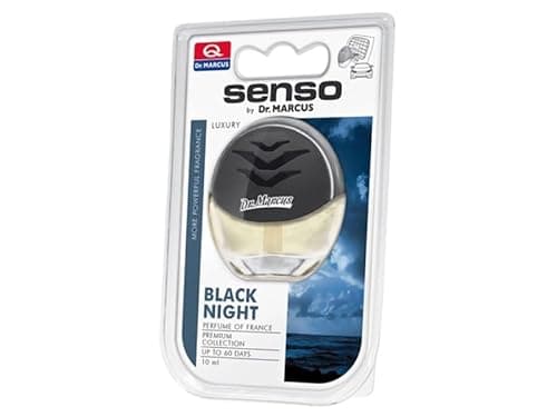 Image of Dr. MARCUS Senso Luxury Air Freshener: Black: 10 ml