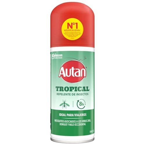 Image of AUTAN Tropical Spray Secco 100 ml